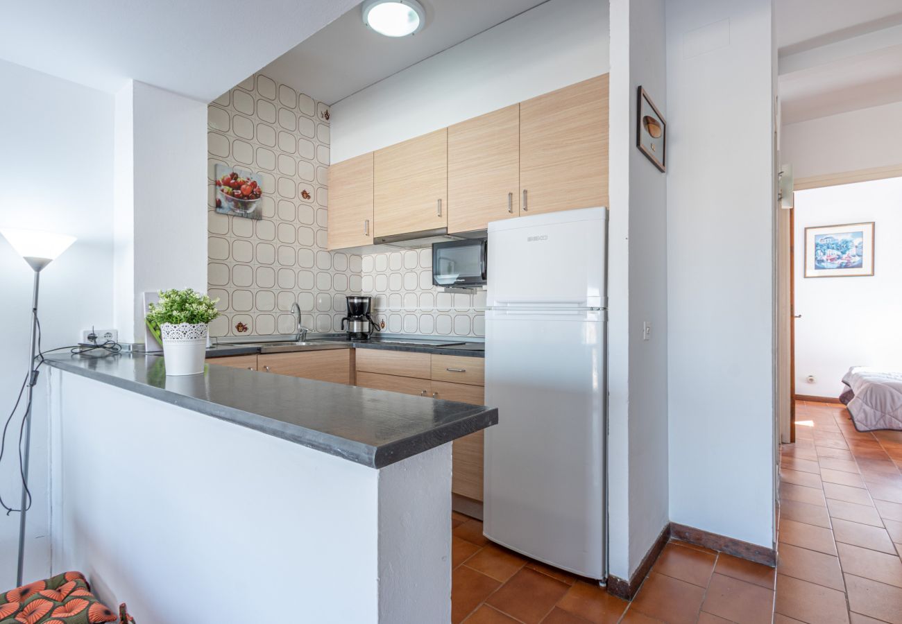 Apartamento en Empuriabrava - 0064-GRAN RESERVA Apartamento cerca de la playa