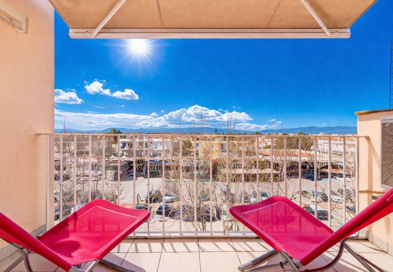 Apartamento en Empuriabrava - 0064-GRAN RESERVA Apartamento cerca de la playa