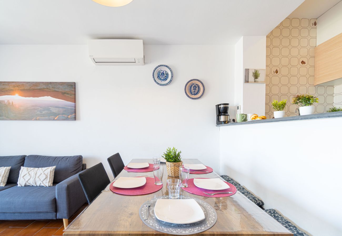 Apartamento en Empuriabrava - 0064-GRAN RESERVA Apartamento cerca de la playa