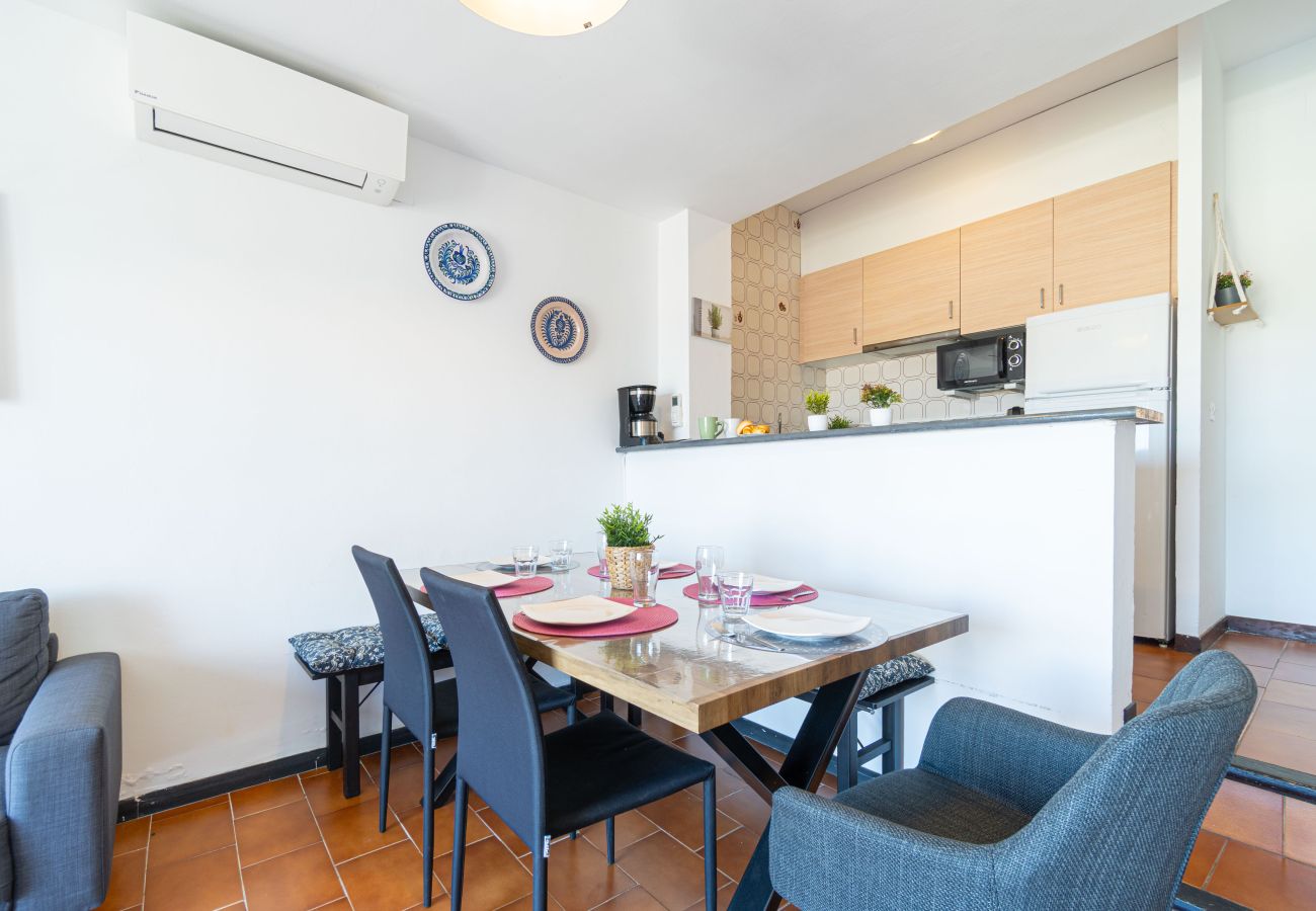 Apartamento en Empuriabrava - 0064-GRAN RESERVA Apartamento cerca de la playa
