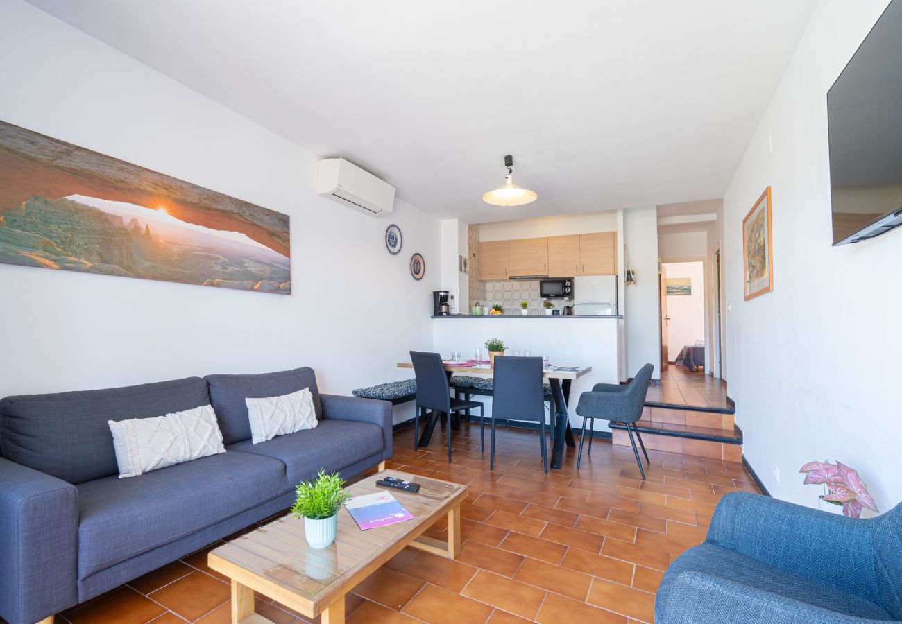 Apartamento en Empuriabrava - 0064-GRAN RESERVA Apartamento cerca de la playa