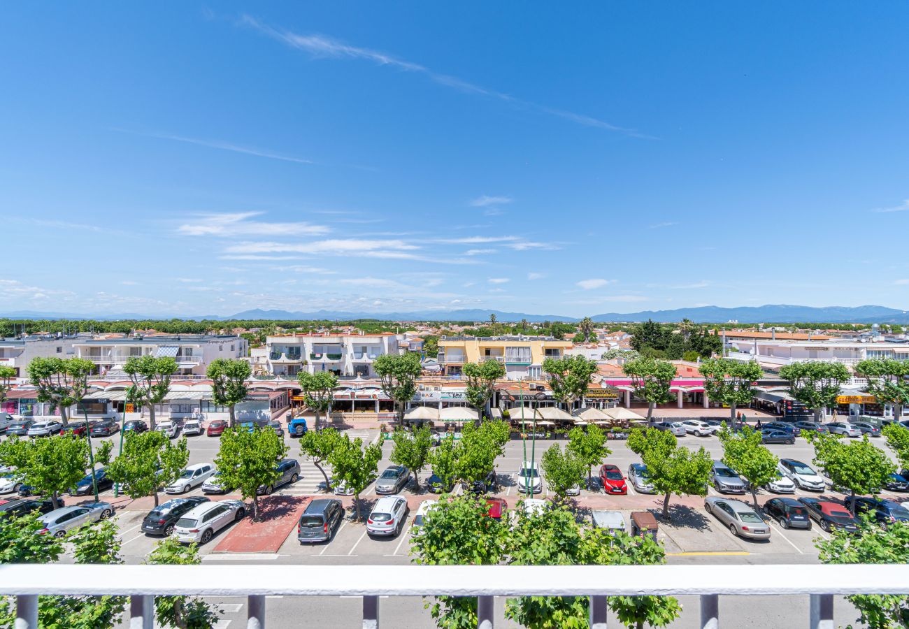 Apartamento en Empuriabrava - 0064-GRAN RESERVA Apartamento cerca de la playa