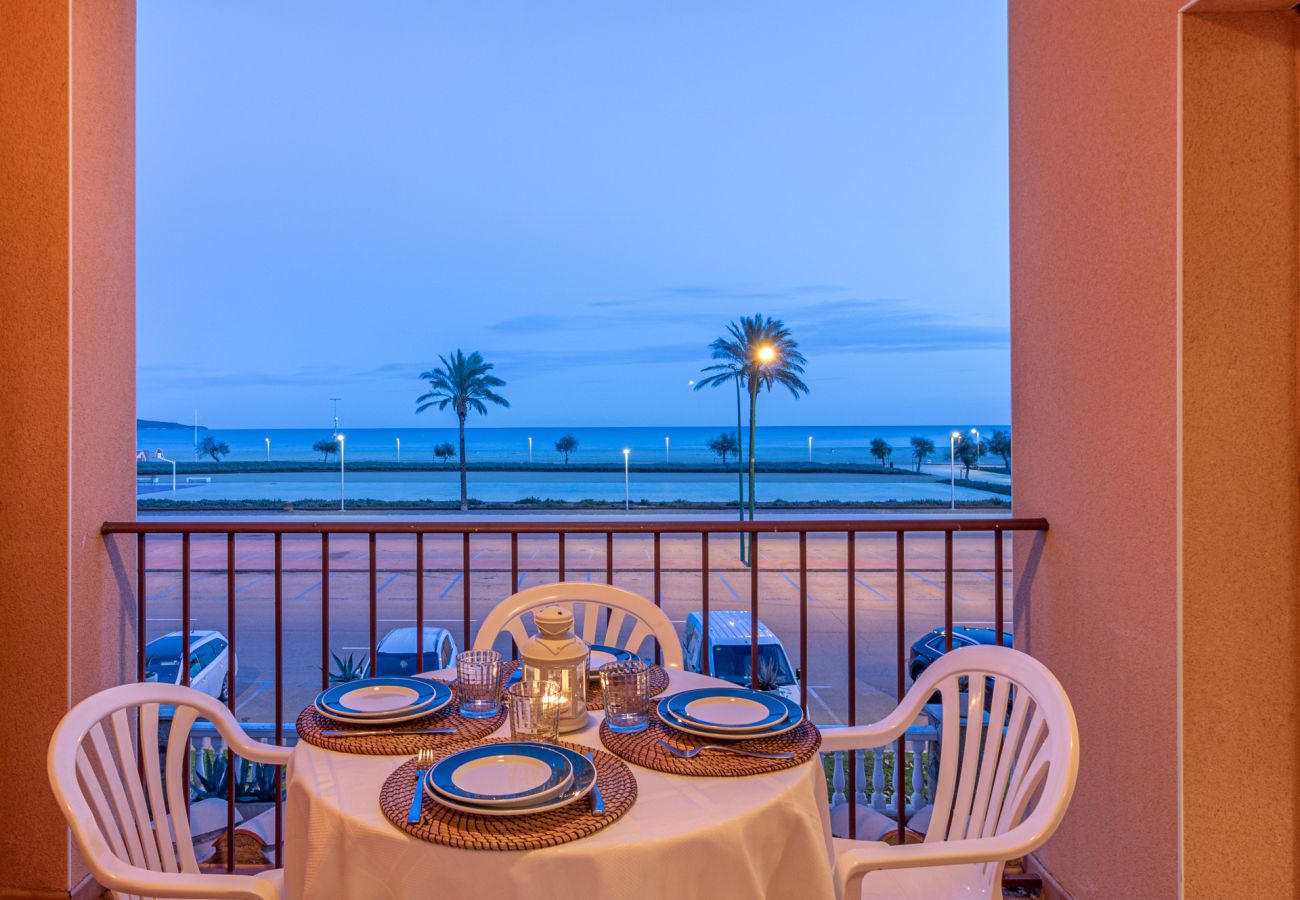 Apartamento en Empuriabrava - 0090-MARENOSTRUM Apartamento frente al mar