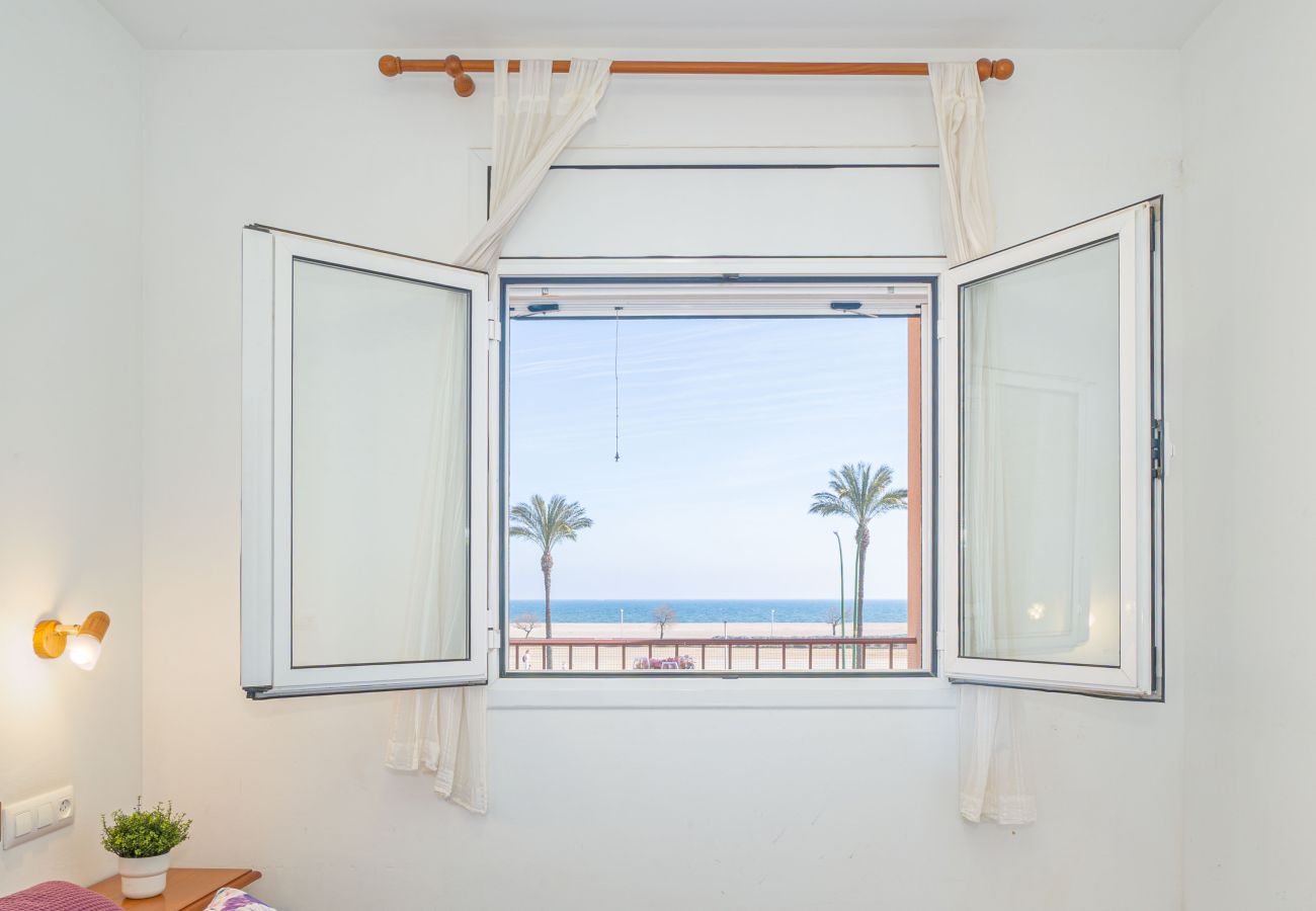 Apartamento en Empuriabrava - 0090-MARENOSTRUM Apartamento frente al mar