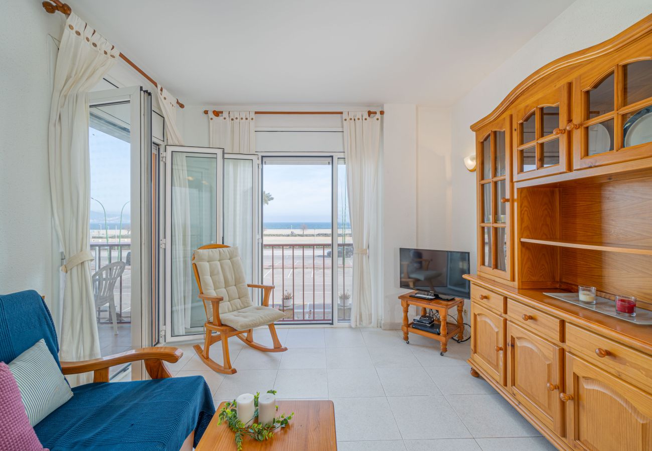 Apartamento en Empuriabrava - 0090-MARENOSTRUM Apartamento frente al mar