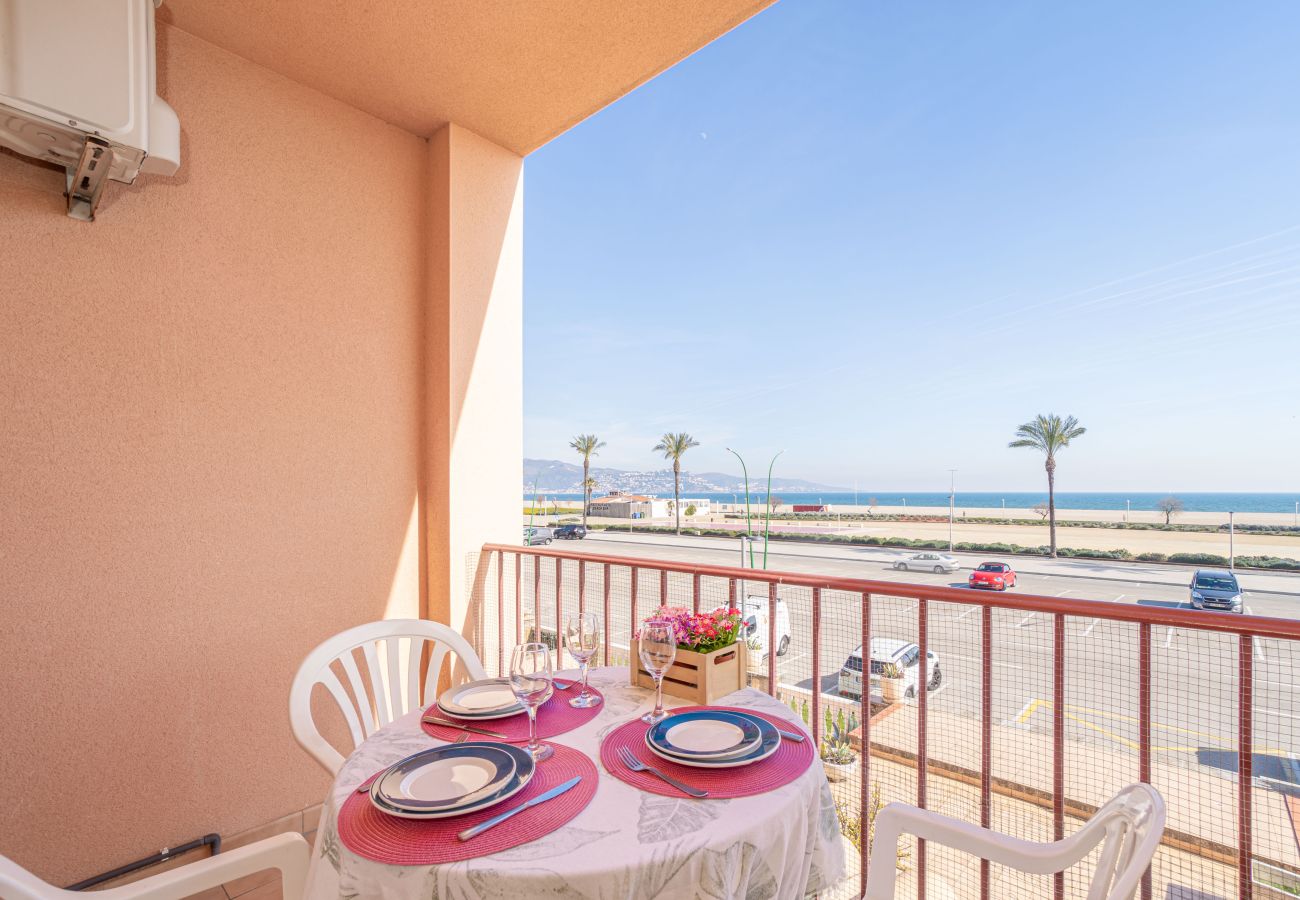 Apartamento en Empuriabrava - 0090-MARENOSTRUM Apartamento frente al mar