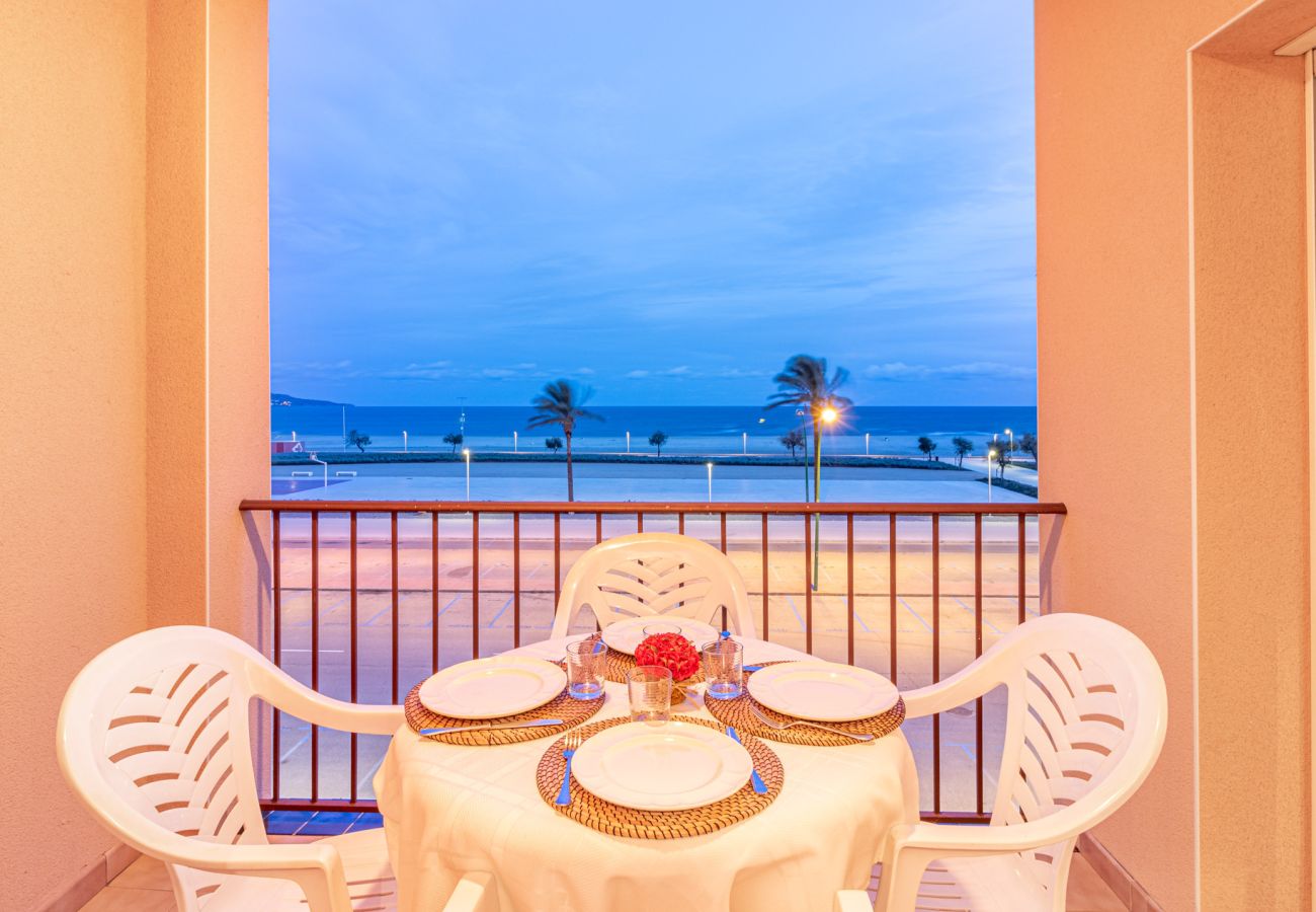 Apartamento en Empuriabrava - 0091-MARENOSTRUM Apartamento frente al mar