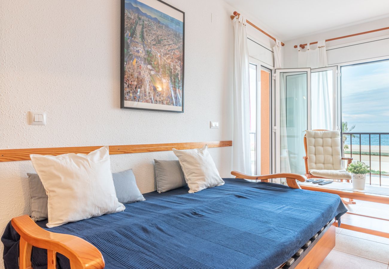 Apartamento en Empuriabrava - 0091-MARENOSTRUM Apartamento frente al mar