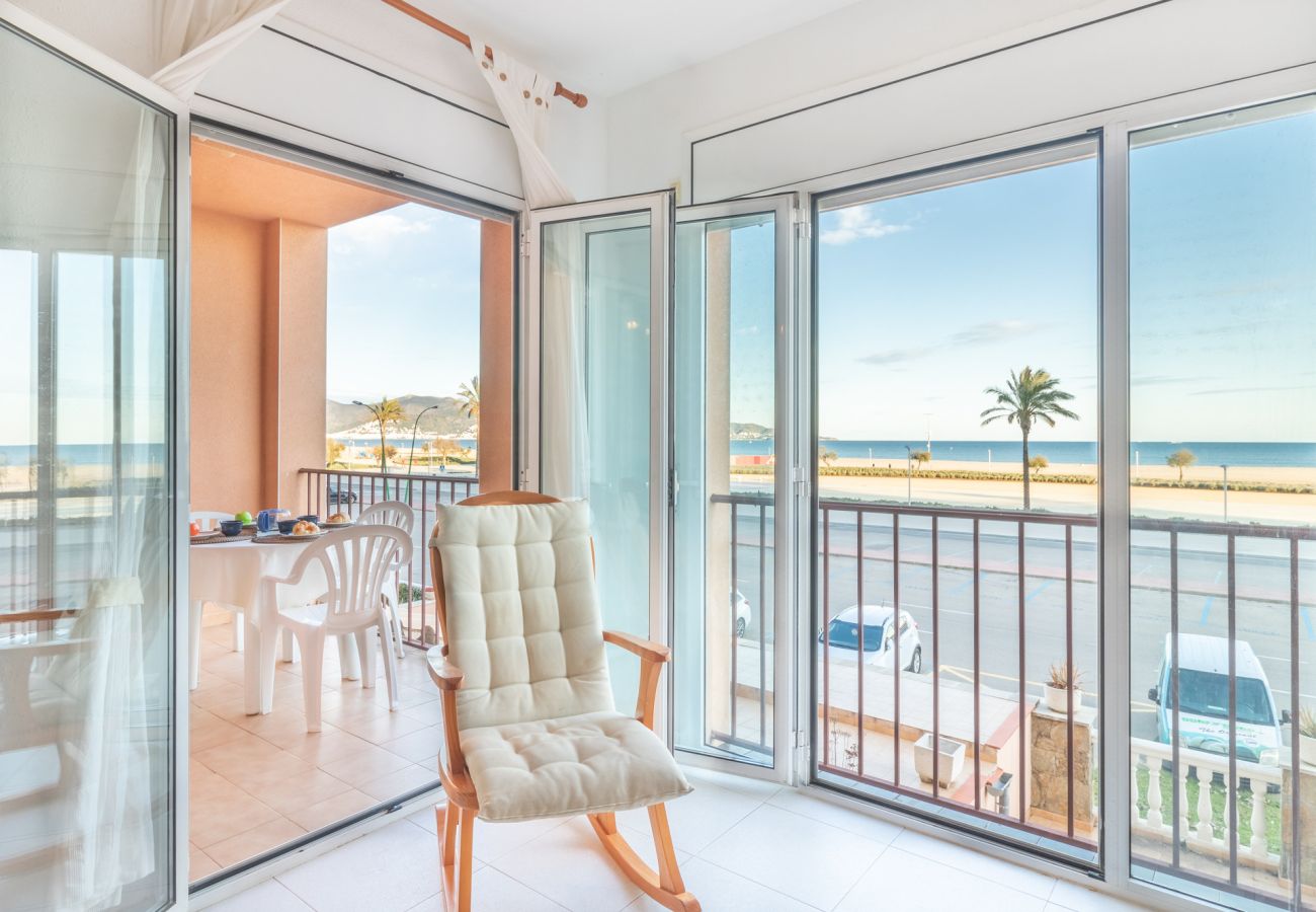 Apartamento en Empuriabrava - 0091-MARENOSTRUM Apartamento frente al mar