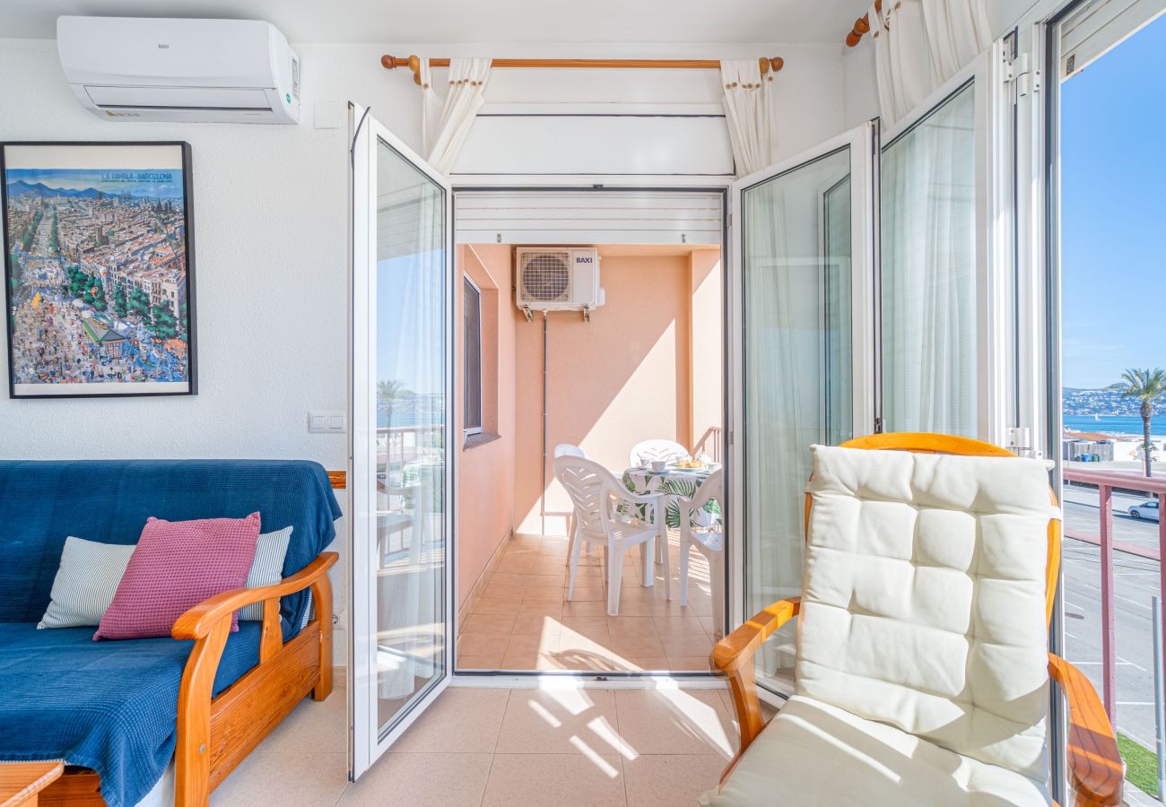 Apartamento en Empuriabrava - 0091-MARENOSTRUM Apartamento frente al mar