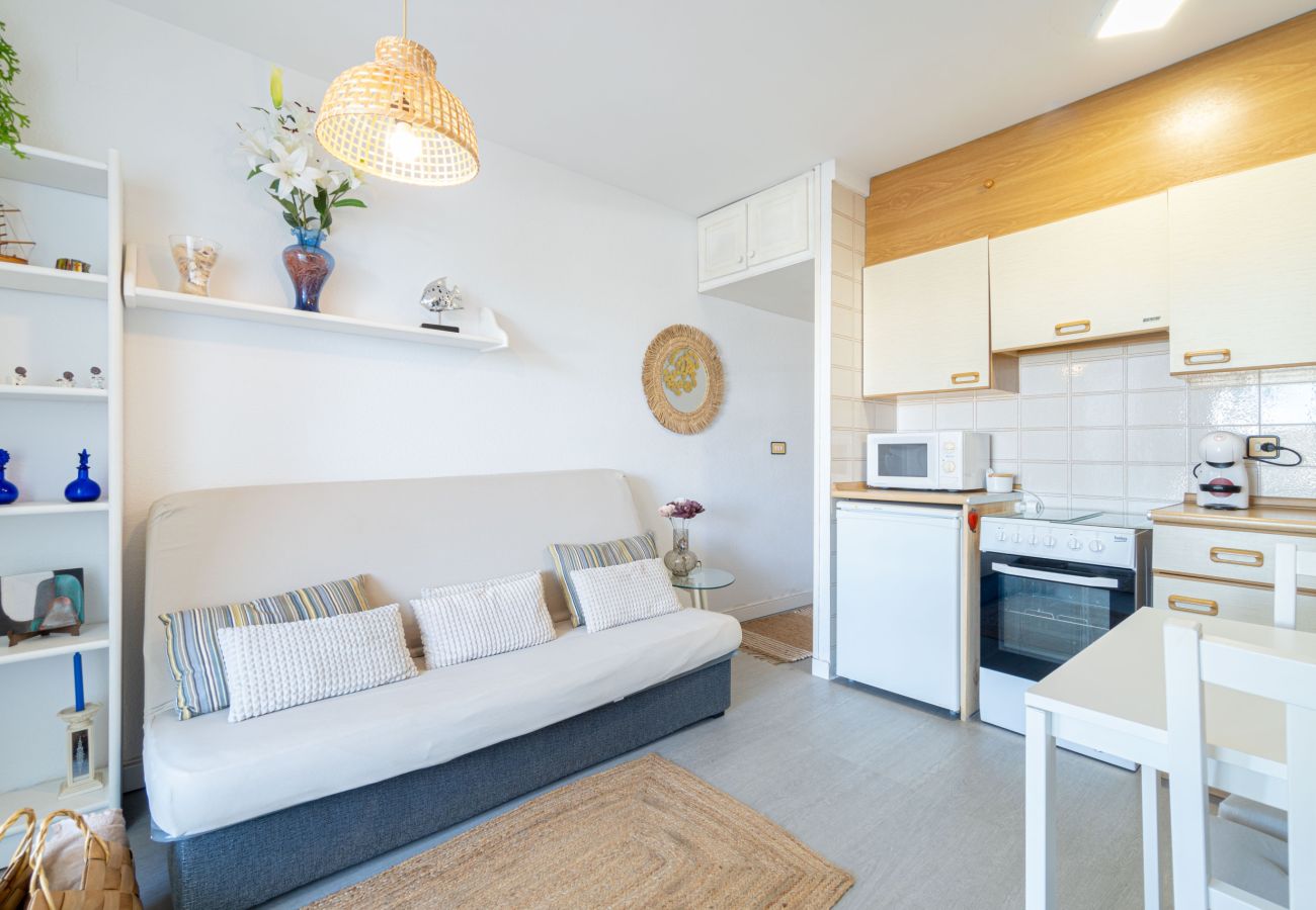 Apartamento en Empuriabrava - 0146-PATTAYA Apartamento con vista al canal