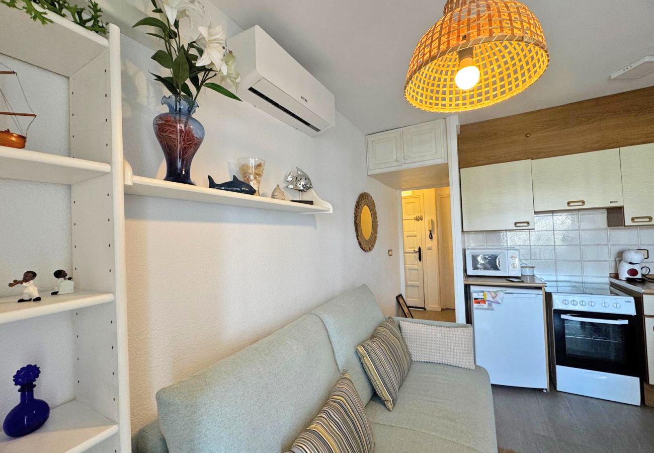 Apartamento en Empuriabrava - 0146-PATTAYA Apartamento con vista al canal