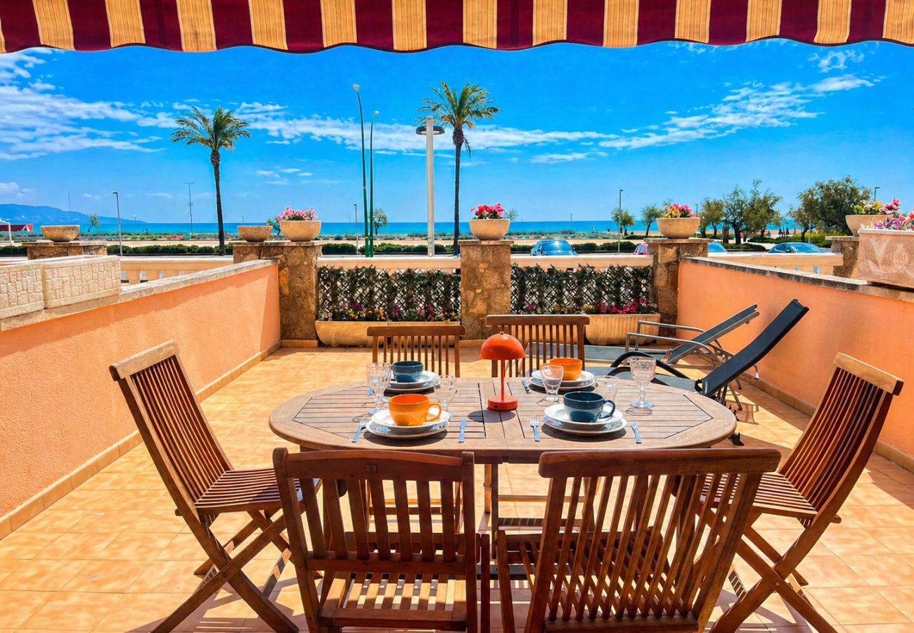 Apartamento en Empuriabrava - 0098-MARENOSTRUM Apartamento frente al mar