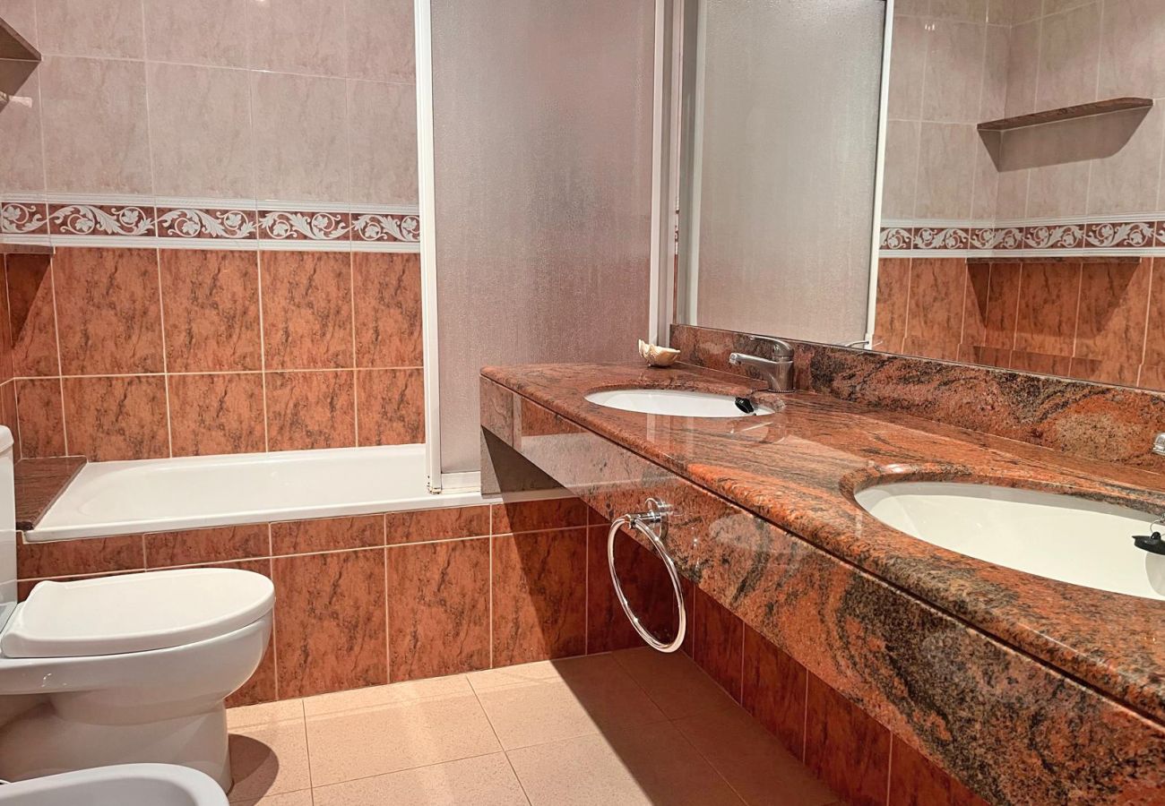 Apartamento en Empuriabrava - 0098-MARENOSTRUM Apartamento frente al mar