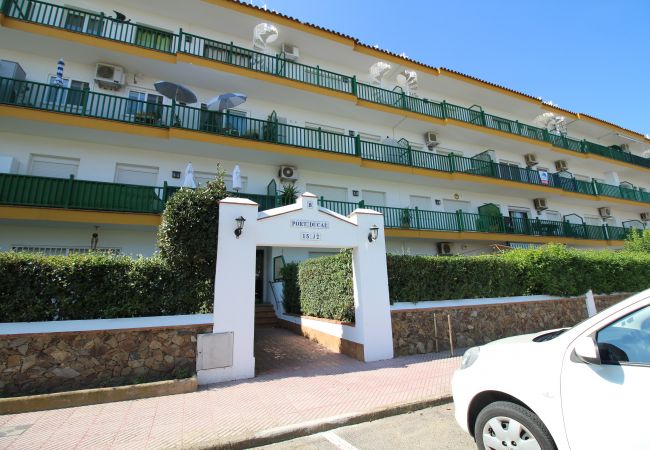 Apartament en Empuriabrava - 0148-PORT DUCAL Apartament amb terrassa, vista al mar i wifi Apartament en Empuriabrava - 0148-PORT DUCAL Apartament amb terrassa, vista al mar i wifi