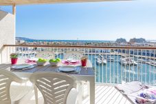 Apartament en Empuriabrava - 0161-PORT GREC Apartmament amb WIFI,...