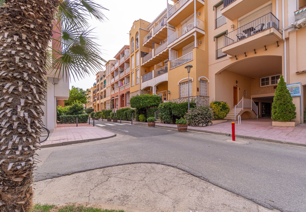 Apartament en Empuriabrava - 0072-GRAN RESERVA Apartament a prop de la platja