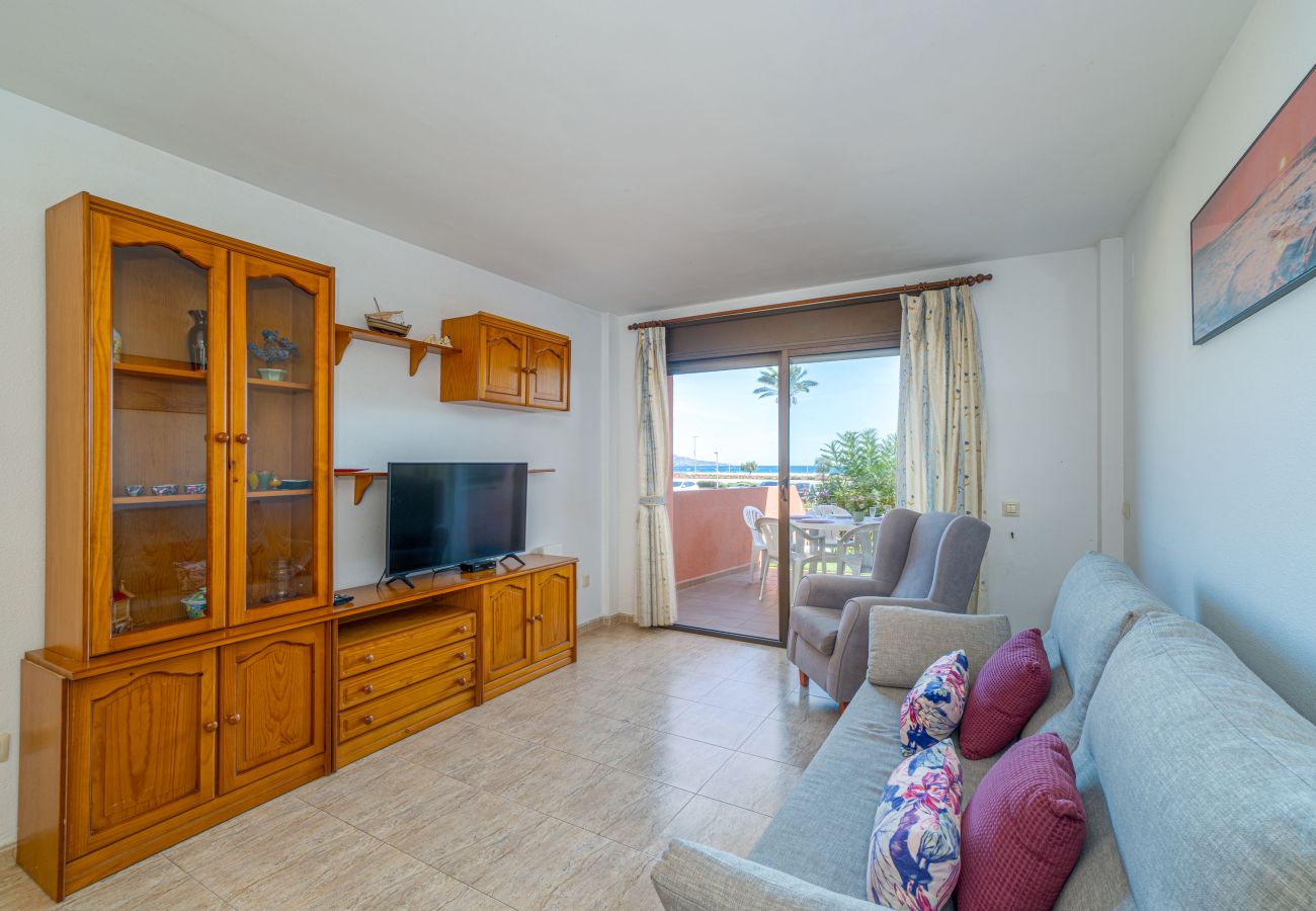 Apartament en Empuriabrava - 0087-MIRABLAU Apartament davant de la platja