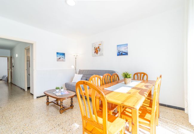 Apartament en Rosas / Roses - 2025-POETA MARQUINA Apartament amb 3 dormitoris Apartament en Rosas / Roses - 2025-POETA MARQUINA Apartament amb 3 dormitoris