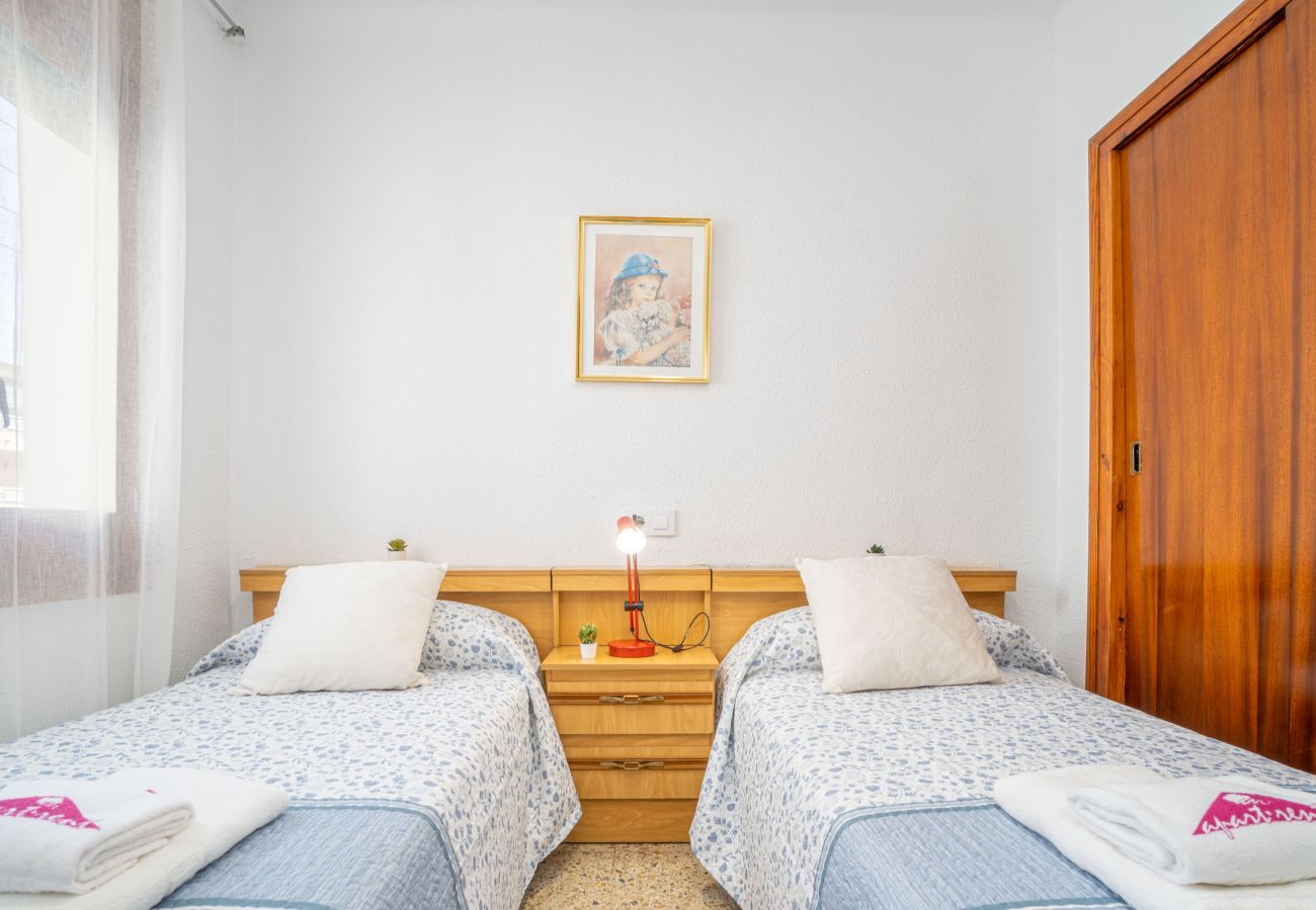 Apartament en Rosas / Roses - 2025-POETA MARQUINA Apartament amb 3 dormitoris