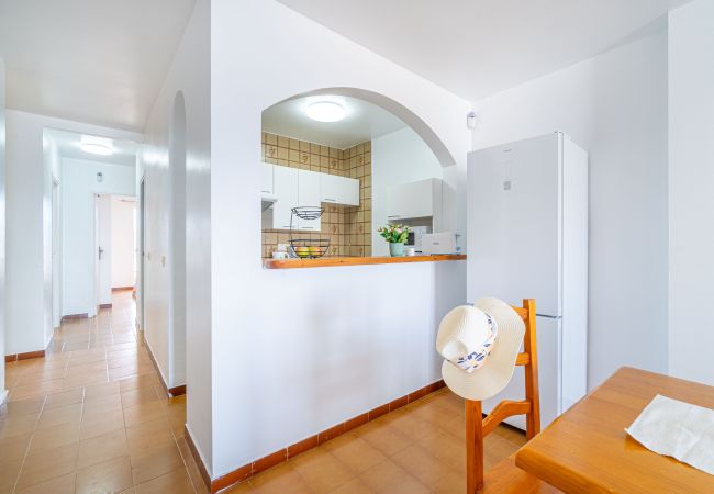 Apartament en Empuriabrava - 0186-SAN LUIS Apartament amb vistes al mar Apartament en Empuriabrava - 0186-SAN LUIS Apartament amb vistes al mar