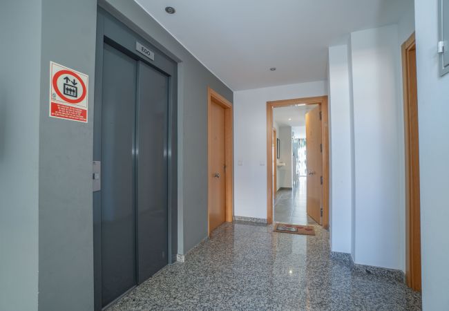 Apartament en Empuriabrava - 0052-MIMOSES Apartament modern amb 1 dormitori Apartament en Empuriabrava - 0052-MIMOSES Apartament modern amb 1 dormitori