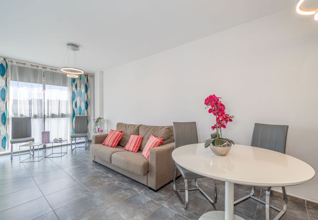 Apartament en Empuriabrava - 0052-MIMOSES Apartament modern amb 1 dormitori Apartament en Empuriabrava - 0052-MIMOSES Apartament modern amb 1 dormitori