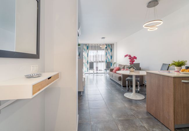 Apartament en Empuriabrava - 0052-MIMOSES Apartament modern amb 1 dormitori Apartament en Empuriabrava - 0052-MIMOSES Apartament modern amb 1 dormitori
