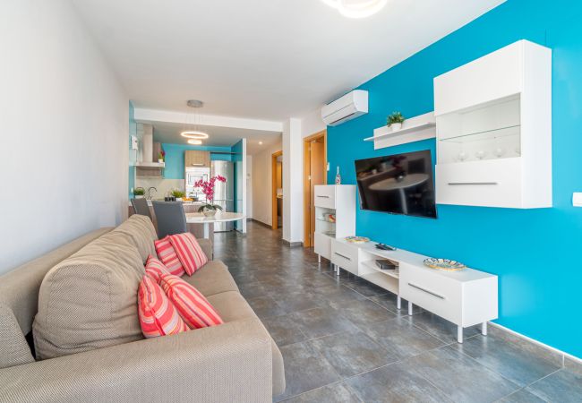  en Empuriabrava - 0052-MIMOSES Apartament modern amb 1 dormitori