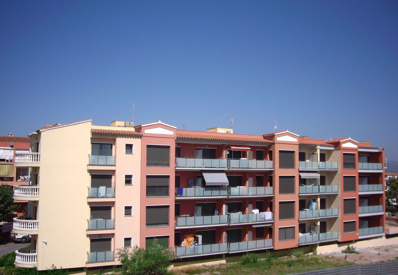 Apartament en Empuriabrava - 0052-MIMOSES Apartament modern amb 1 dormitori