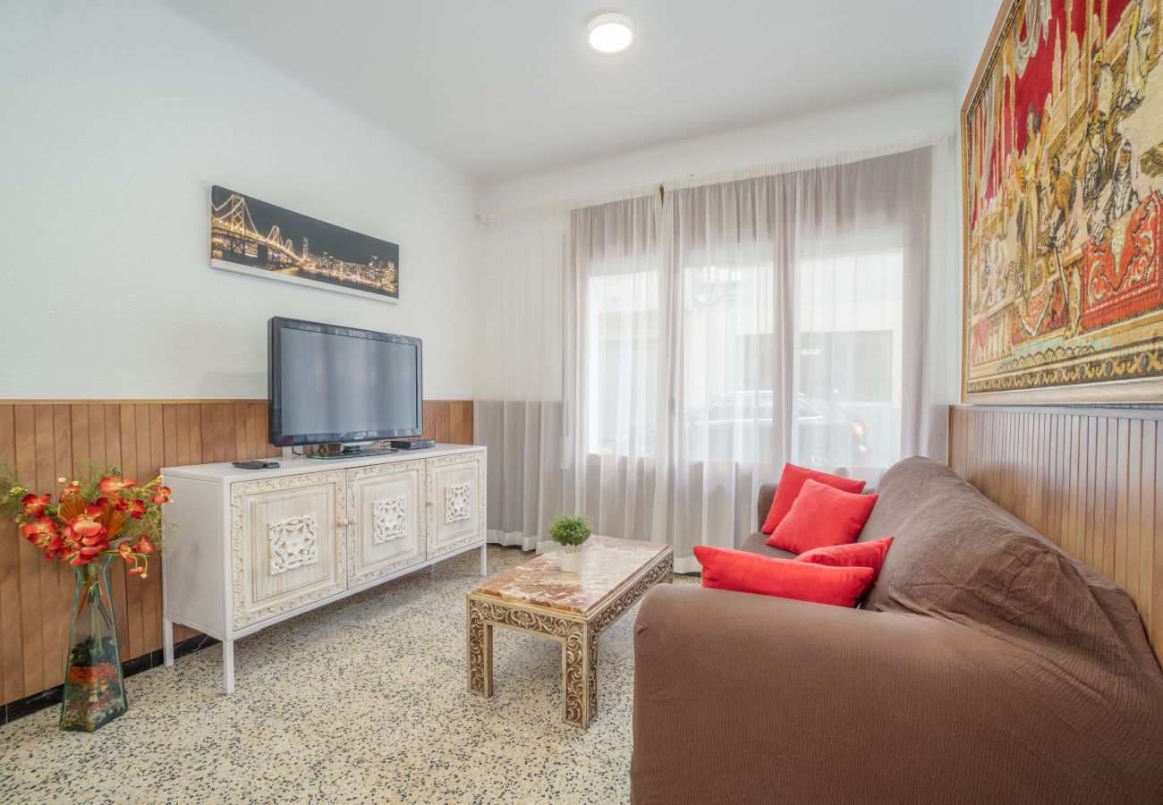 Apartament en Rosas / Roses - 2026-POETA MARQUINA Apartament amb 4 dormitoris