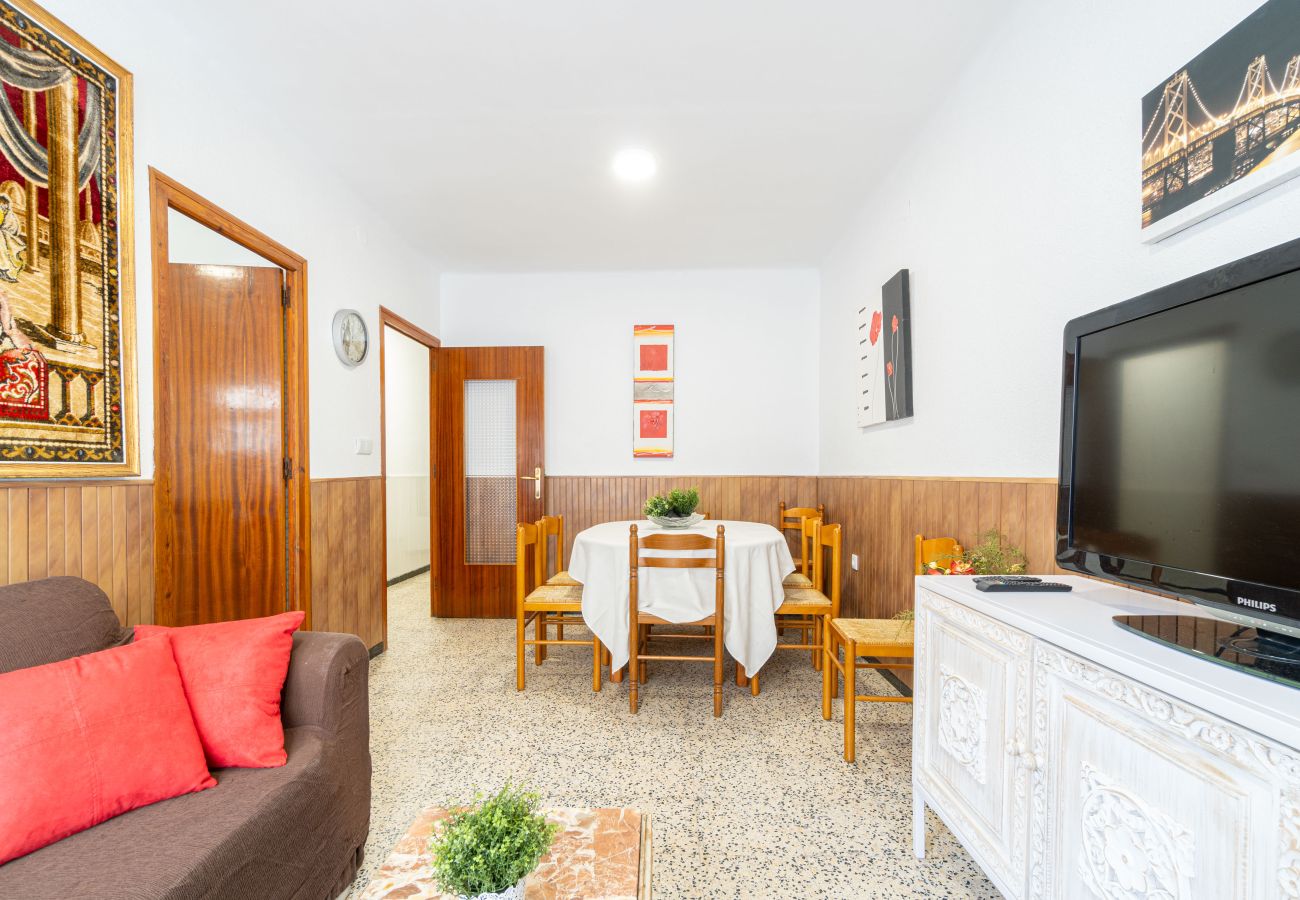 Apartament en Rosas / Roses - 2026-POETA MARQUINA Apartament amb 4 dormitoris