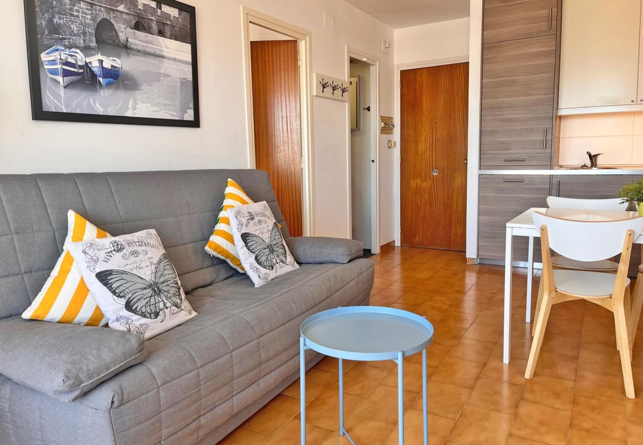 Apartament en Empuriabrava - 0103-GRAN RESERVA Apartament a prop de la platja