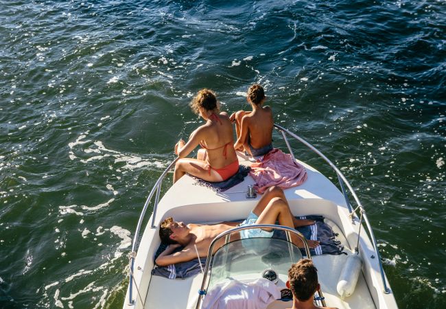 Vil.la en Empuriabrava - 0034-NOGUERA Casa amb piscina petita Vil.la en Empuriabrava - 0034-NOGUERA Casa amb piscina petita