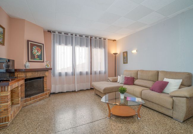 Vil.la en Empuriabrava - 0081-PANI Casa amb 4 dormitoris i jardí Vil.la en Empuriabrava - 0081-PANI Casa amb 4 dormitoris i jardí