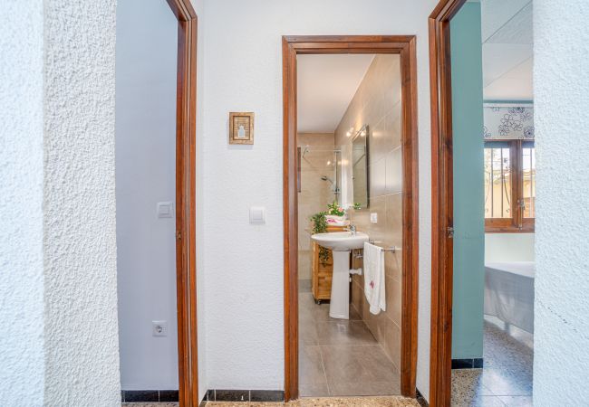 Vil.la en Empuriabrava - 0081-PANI Casa amb 4 dormitoris i jardí Vil.la en Empuriabrava - 0081-PANI Casa amb 4 dormitoris i jardí