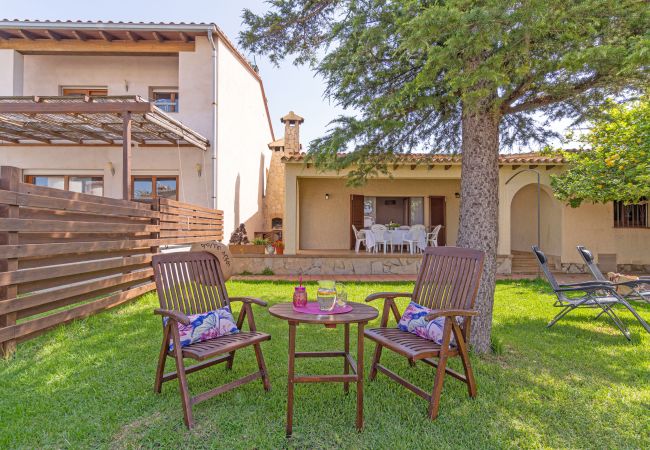 Vil.la en Empuriabrava - 0081-PANI Casa amb 4 dormitoris i jardí Vil.la en Empuriabrava - 0081-PANI Casa amb 4 dormitoris i jardí