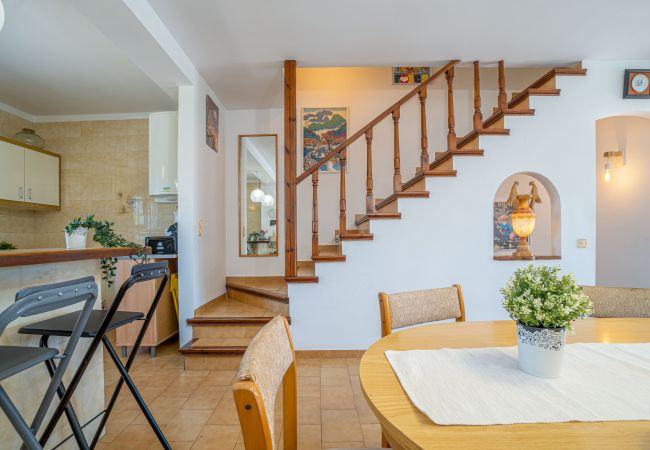 Vil.la en Empuriabrava - 0153-PORTO FINO Casa al canal amb amarratge Vil.la en Empuriabrava - 0153-PORTO FINO Casa al canal amb amarratge