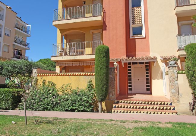 Apartament en Empuriabrava - 0054-GRAN RESERVA Apartament a prop de la platja Apartament en Empuriabrava - 0054-GRAN RESERVA Apartament a prop de la platja