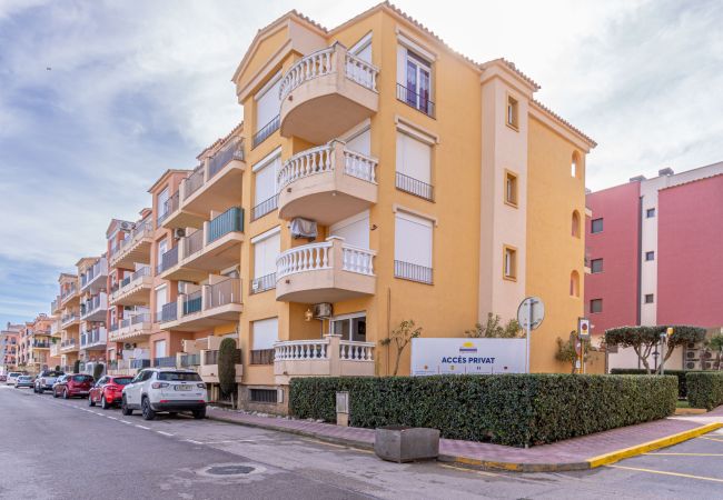 Apartament en Empuriabrava - 0054-GRAN RESERVA Apartament a prop de la platja Apartament en Empuriabrava - 0054-GRAN RESERVA Apartament a prop de la platja