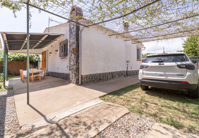 Vil.la en Empuriabrava - 0032-CARLIT Casa amb jardí i 3 dormitoris Vil.la en Empuriabrava - 0032-CARLIT Casa amb jardí i 3 dormitoris