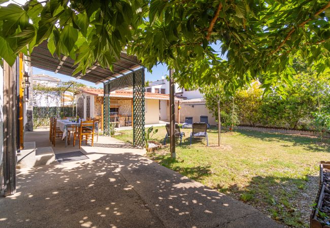 Vil.la en Empuriabrava - 0032-CARLIT Casa amb jardí i 3 dormitoris Vil.la en Empuriabrava - 0032-CARLIT Casa amb jardí i 3 dormitoris