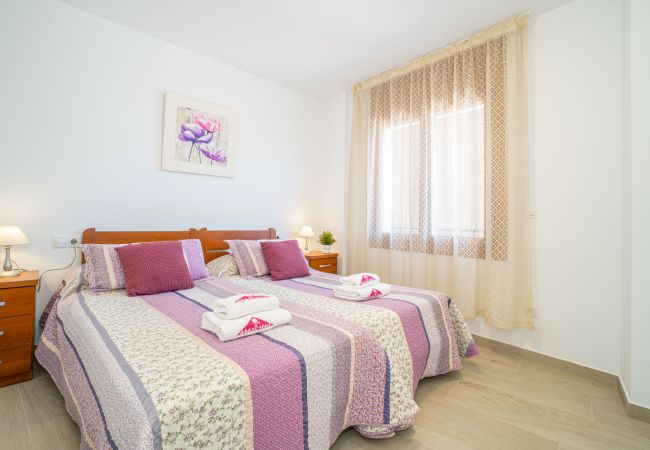 Apartament en Rosas / Roses - 2007-AV DE RHODE Apartament amb wifi a prop de la platja Apartament en Rosas / Roses - 2007-AV DE RHODE Apartament amb wifi a prop de la platja