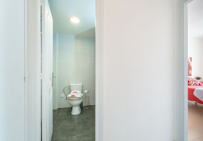 Apartament en Empuriabrava - 0183-SANT MAURICI Apartament amb vistes al canal i pàrquing Apartament en Empuriabrava - 0183-SANT MAURICI Apartament amb vistes al canal i pàrquing