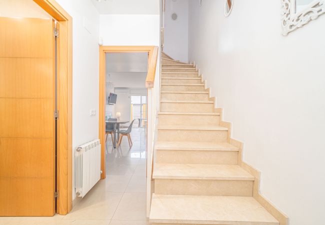 Vil.la en Empuriabrava - 0152-PUIGMAL Casa moderna per a 6 persones Vil.la en Empuriabrava - 0152-PUIGMAL Casa moderna per a 6 persones