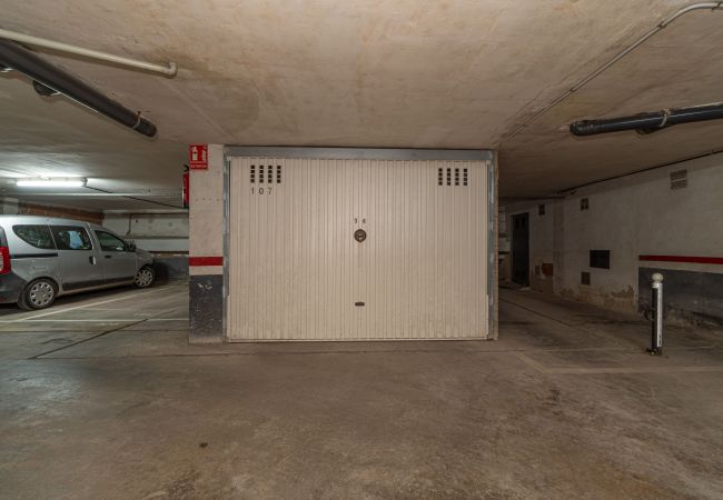 Apartament en Empuriabrava - 0158-PATTAYA Apartament amb 2 dormitoris, terrassa i garatge Apartament en Empuriabrava - 0158-PATTAYA Apartament amb 2 dormitoris, terrassa i garatge