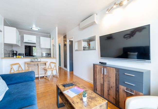 Apartament en Empuriabrava - 0158-PATTAYA Apartament amb 2 dormitoris, terrassa i garatge Apartament en Empuriabrava - 0158-PATTAYA Apartament amb 2 dormitoris, terrassa i garatge