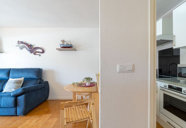 Apartament en Empuriabrava - 0158-PATTAYA Apartament amb 2 dormitoris, terrassa i garatge Apartament en Empuriabrava - 0158-PATTAYA Apartament amb 2 dormitoris, terrassa i garatge