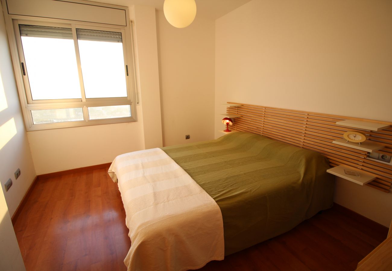 Apartament en Empuriabrava - 0011-ANCORA Apartament amb vistes al mar