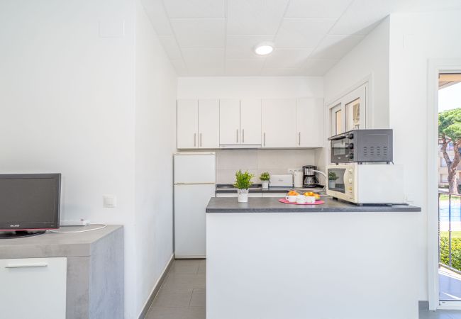 Apartament en Empuriabrava - 0074-GRAN RESERVA Apartament renovat a prop de la platja  Apartament en Empuriabrava - 0074-GRAN RESERVA Apartament renovat a prop de la platja